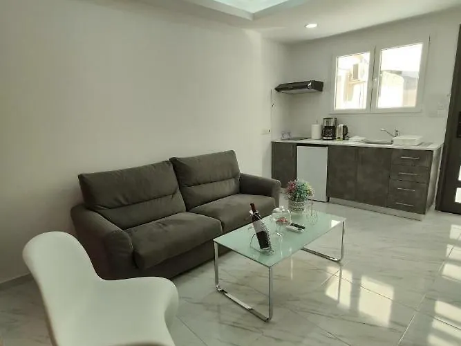 Apartmán 2 Brothers Lemesos